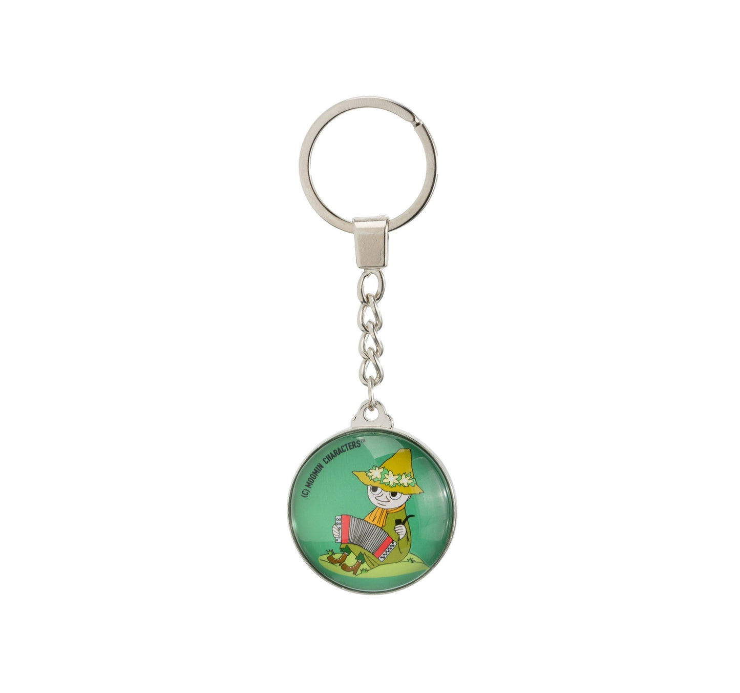 Moomin Keychain - Snufkin