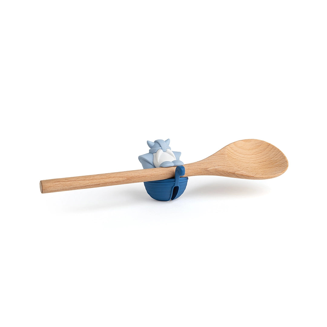 Bjorn Viking Spoon Holder & Steam Releaser