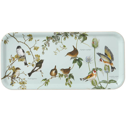 Serving Tray - Garden Birds