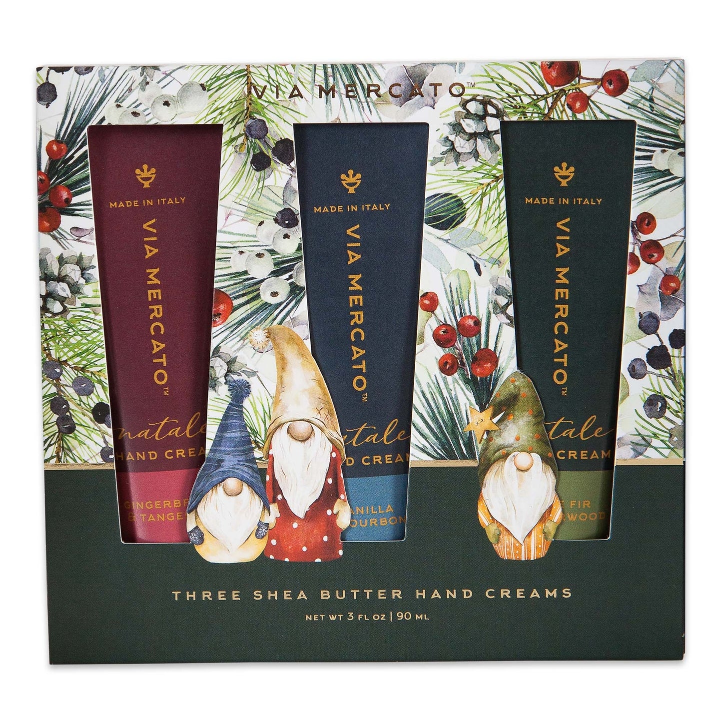 Gnomes Hand Cream Gift Set