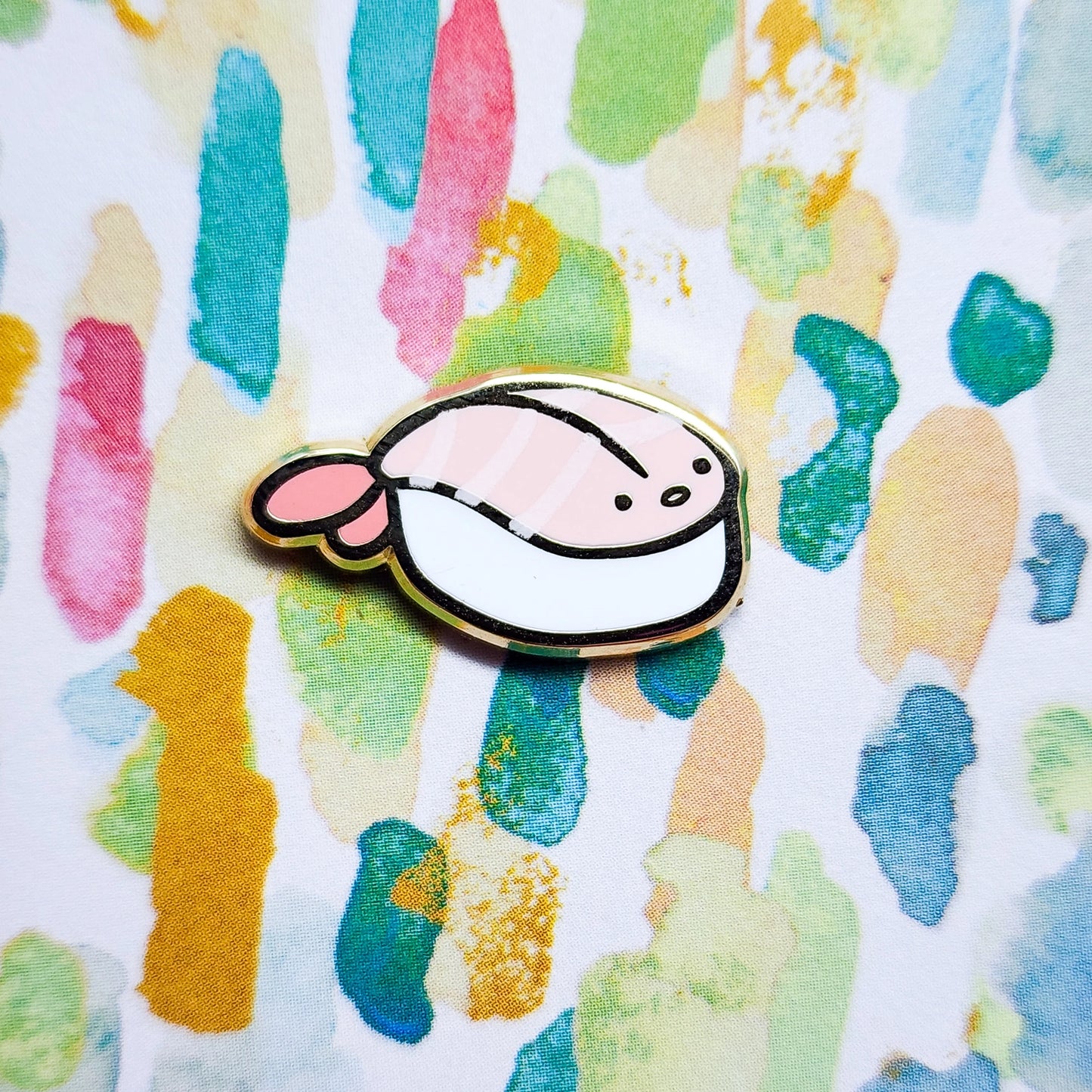 Sushi Mini Enamel Pin Set