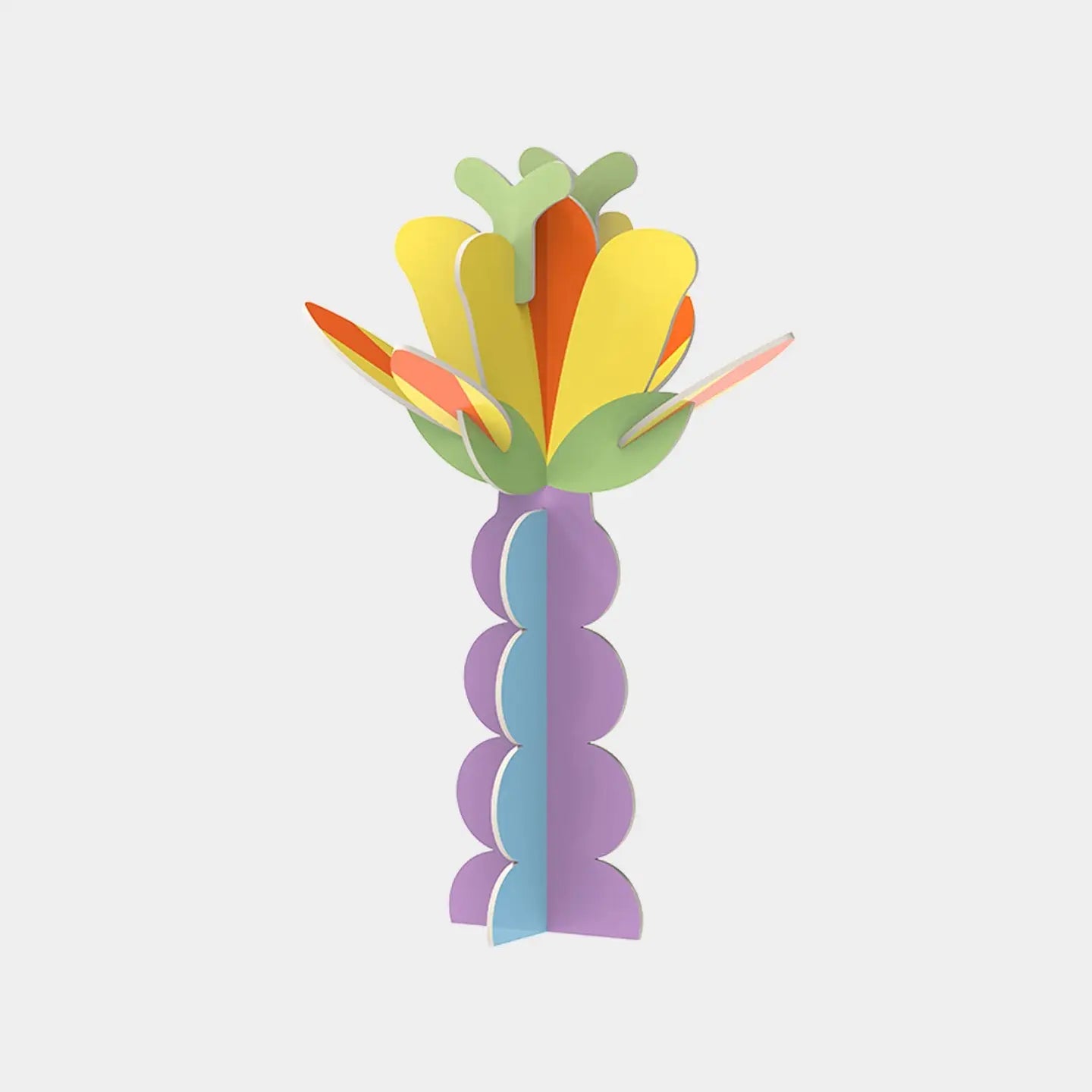 Octaevo Flower Paper Sculpture 3