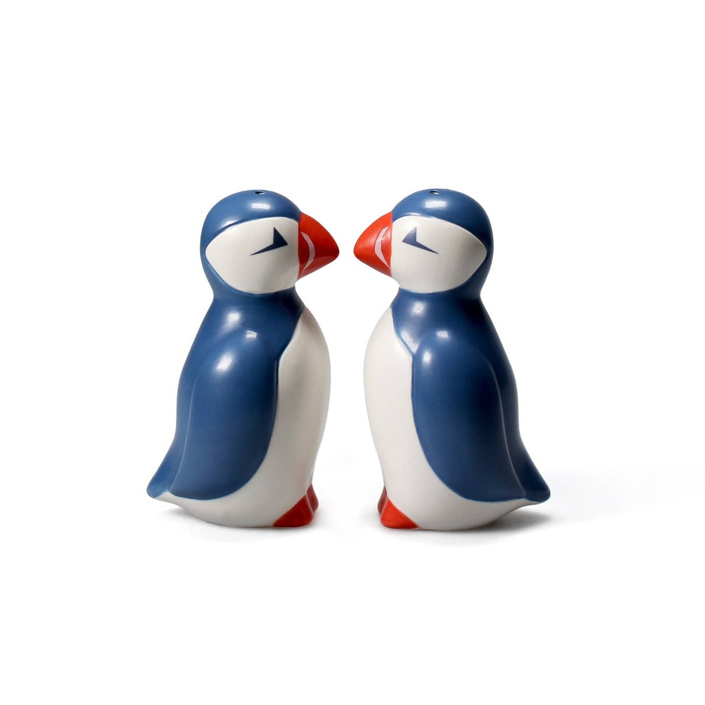 Puffin Salt & Pepper Shakers