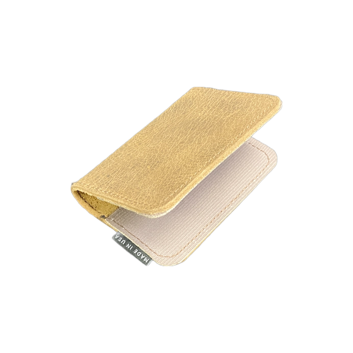 Zootility - Front Pocket Wallet (Tan)