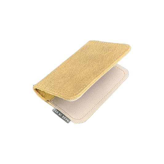 Zootility - Front Pocket Wallet (Tan)