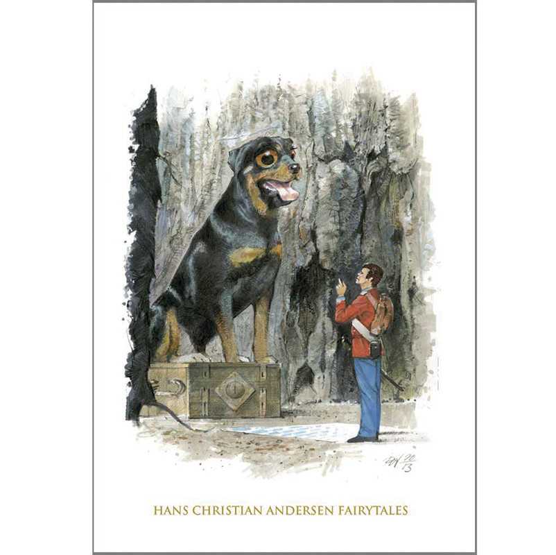 H.C. Andersen Fairytale & Other Prints