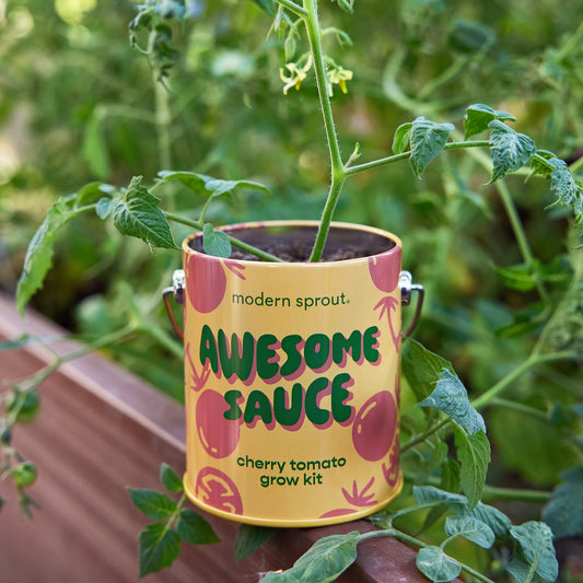 Complimentary Color Grow Kits - Awesome Sauce