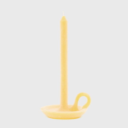 Tallow Taper Candle - Sun