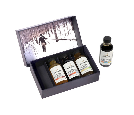 Runamok - Cocktail Mixer Small Gift Box