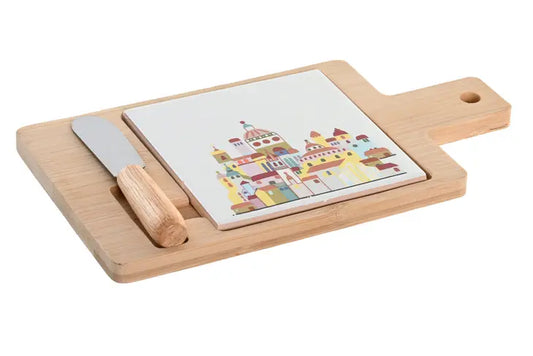 Cheese Cutting Board Set of 3