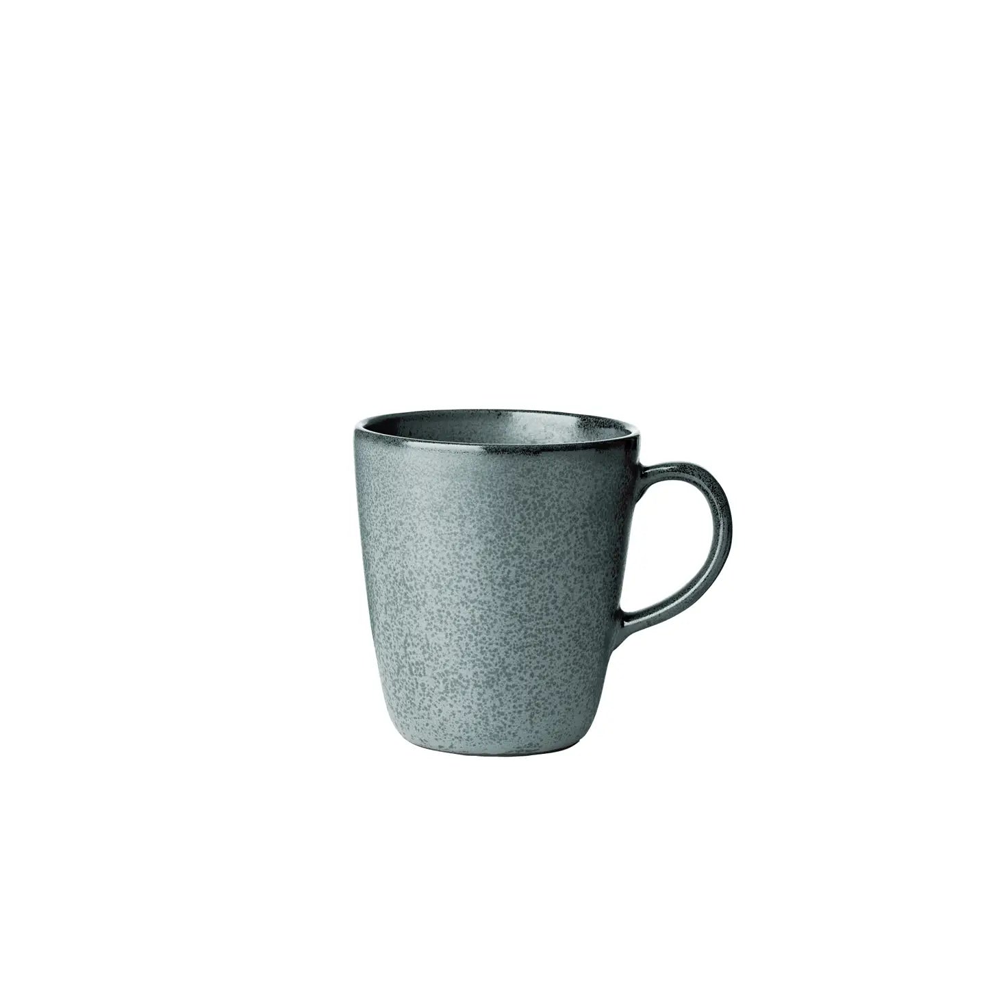 RAW Mug with Handle - Northern Green