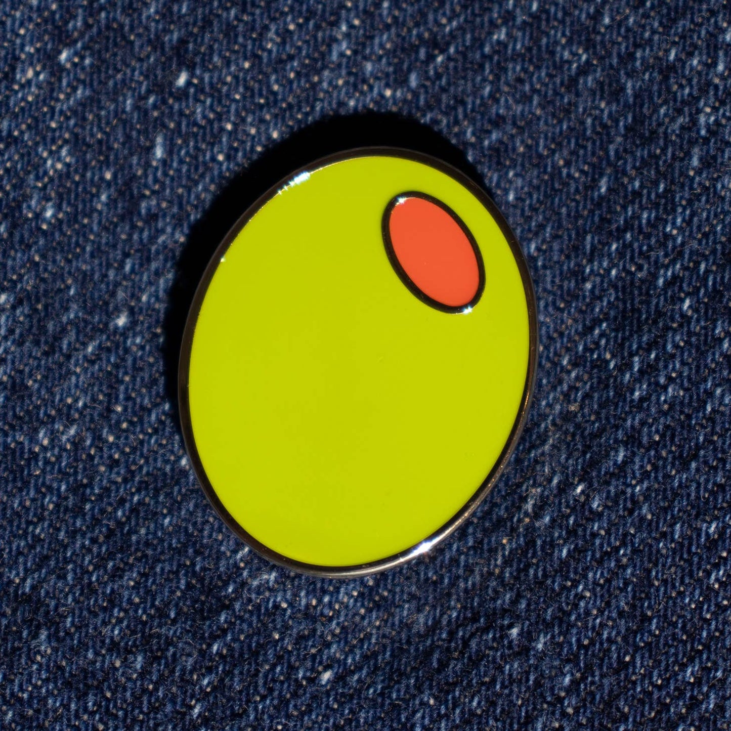 Olive Pin