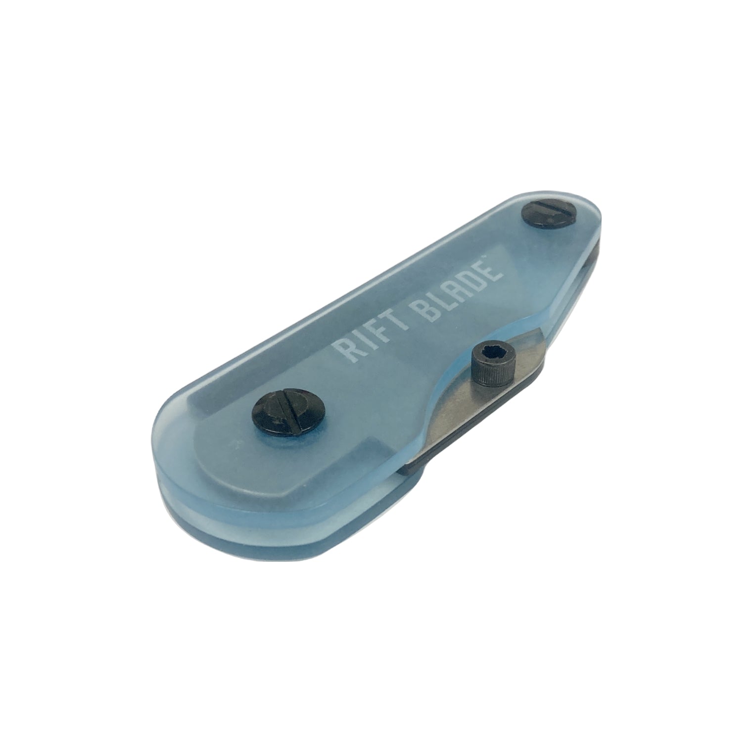 Zootility - Rift Blade - Acrylic (Blue) – Drøm