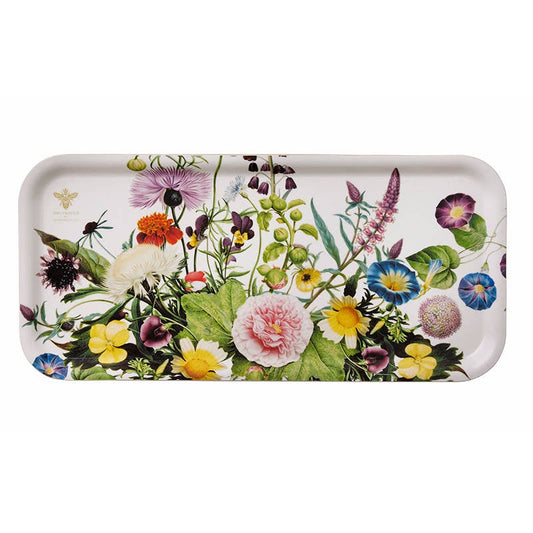 Serving Tray - A Flower Garden