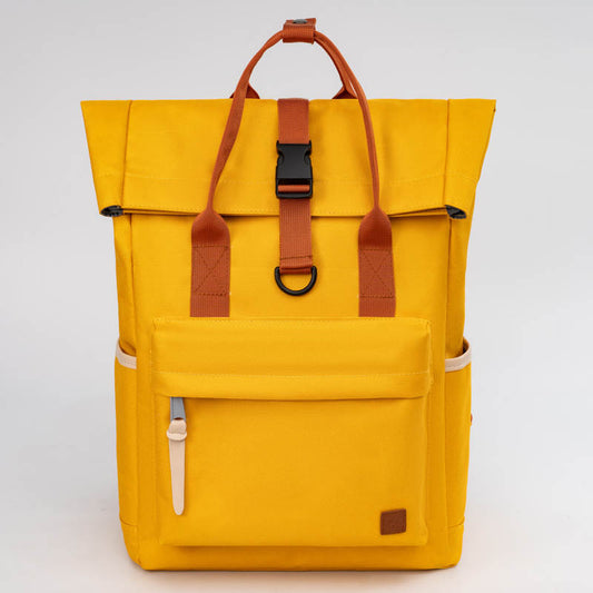 Adventure Backpack - Yellow