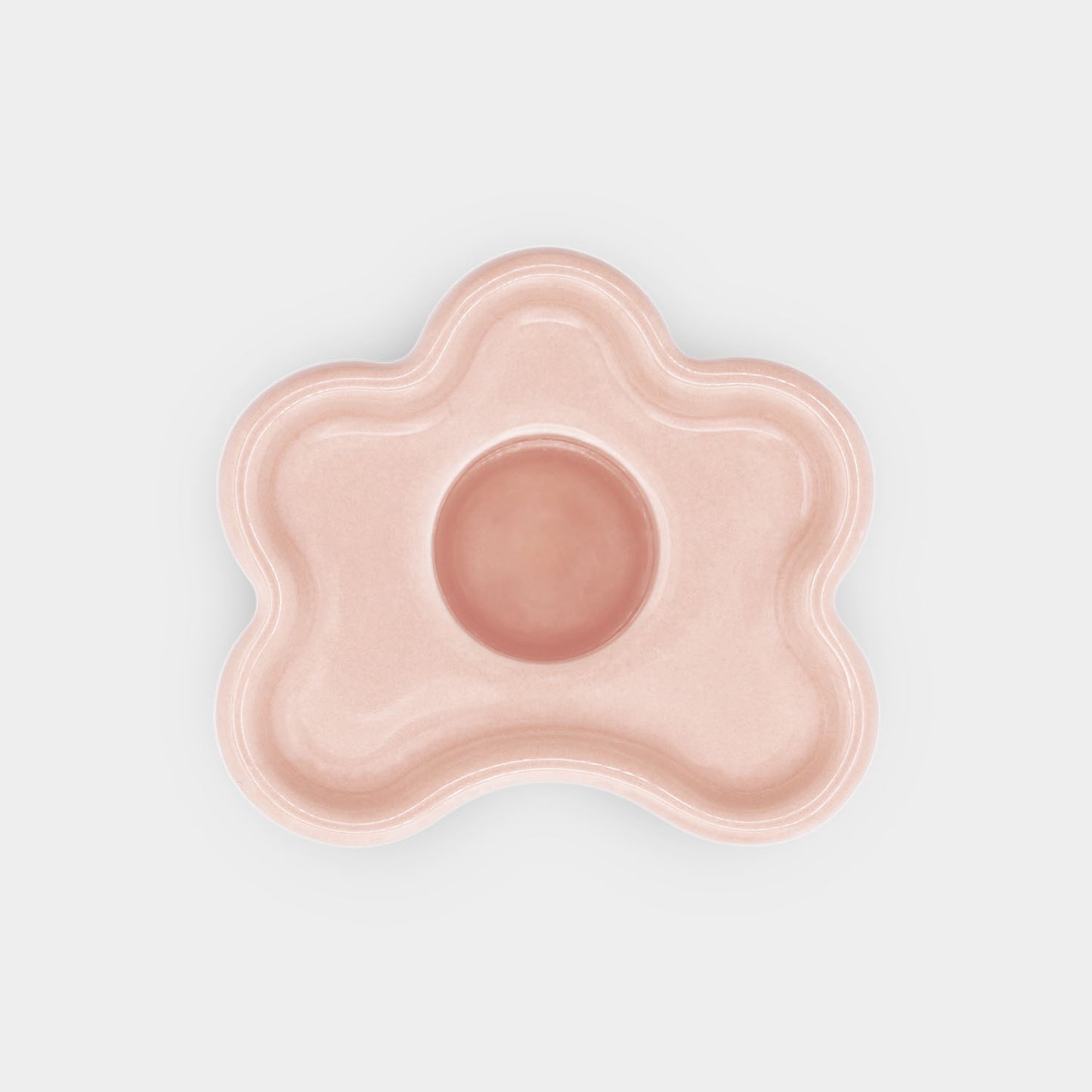 Octaevo Flora Candle Holder - Small Pink