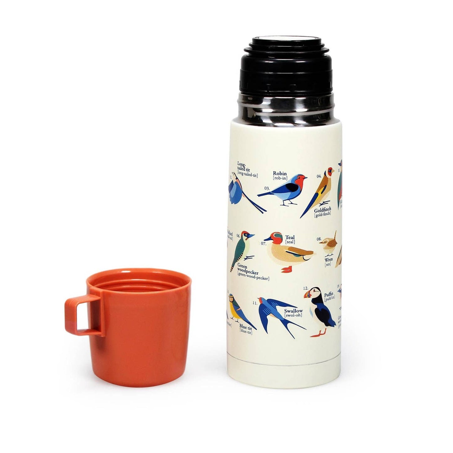 Thermal Flask - Free As A Bird