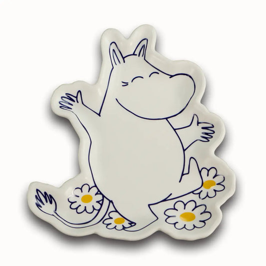 Moomin Jewelry Dish – Moomintroll
