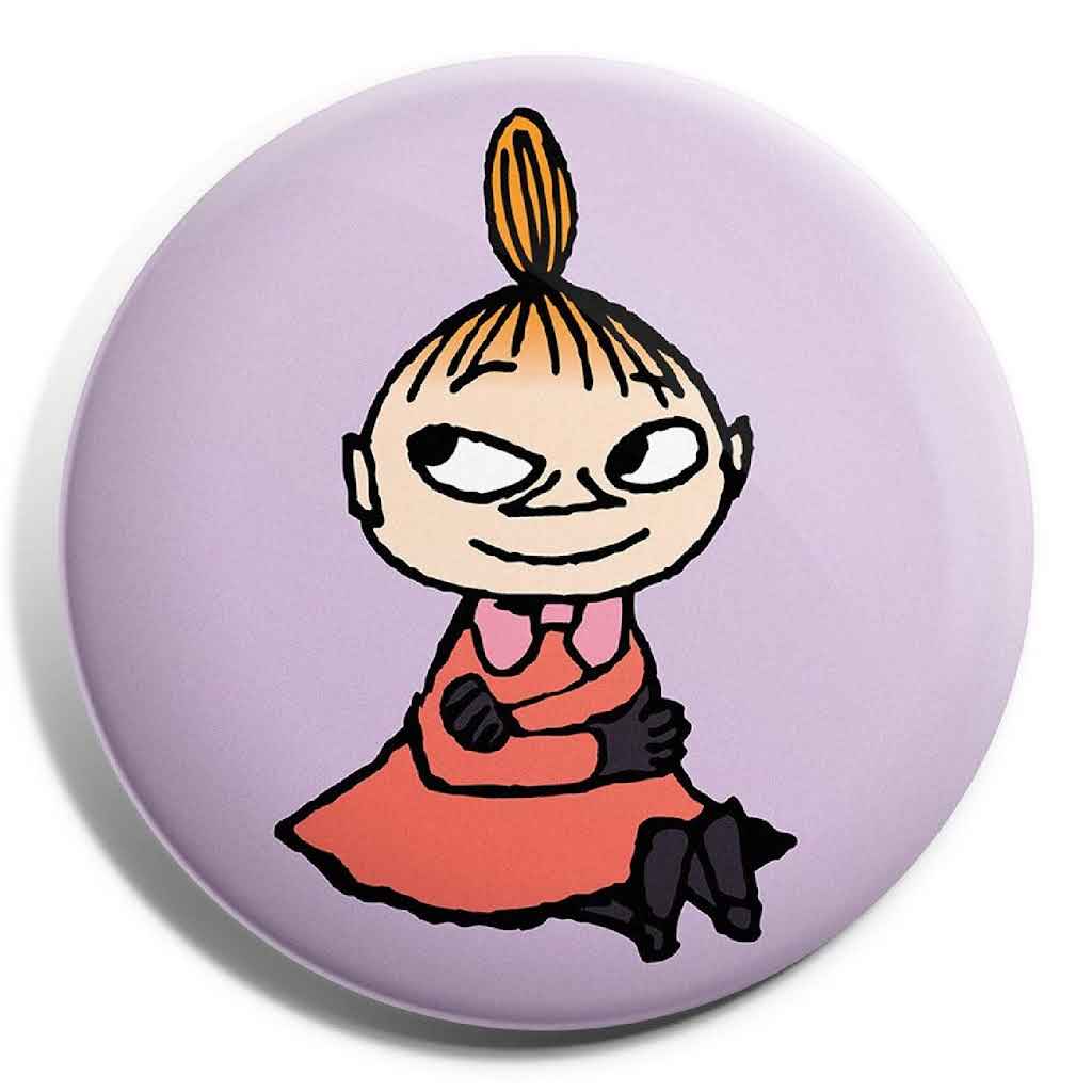 Moomin Assorted Badges