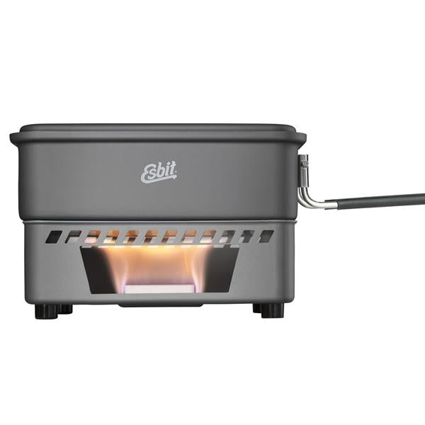 Solid Fuel Stove and Cookset - 1100ml