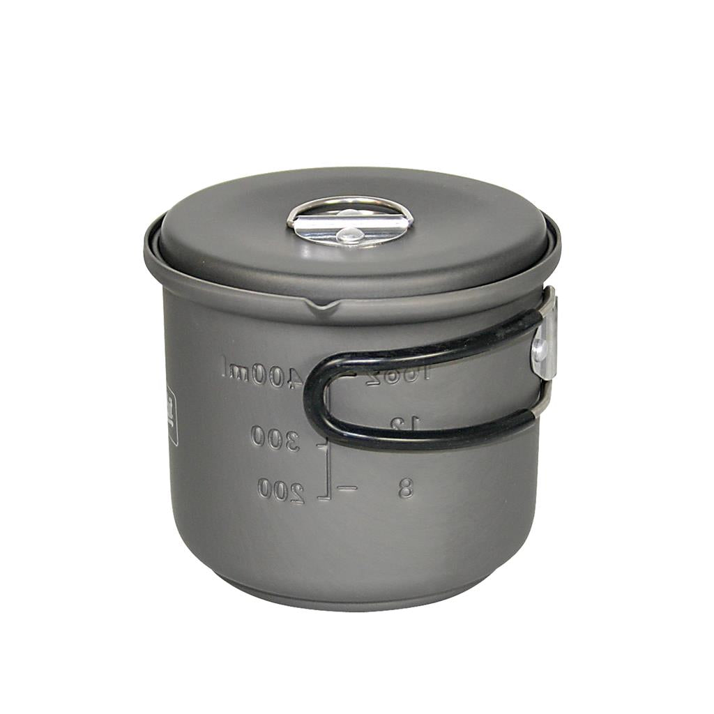 Solid Fuel Stove and Cookset - 585ml