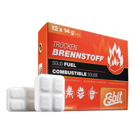 Solid Fuel - 12pc X 14g