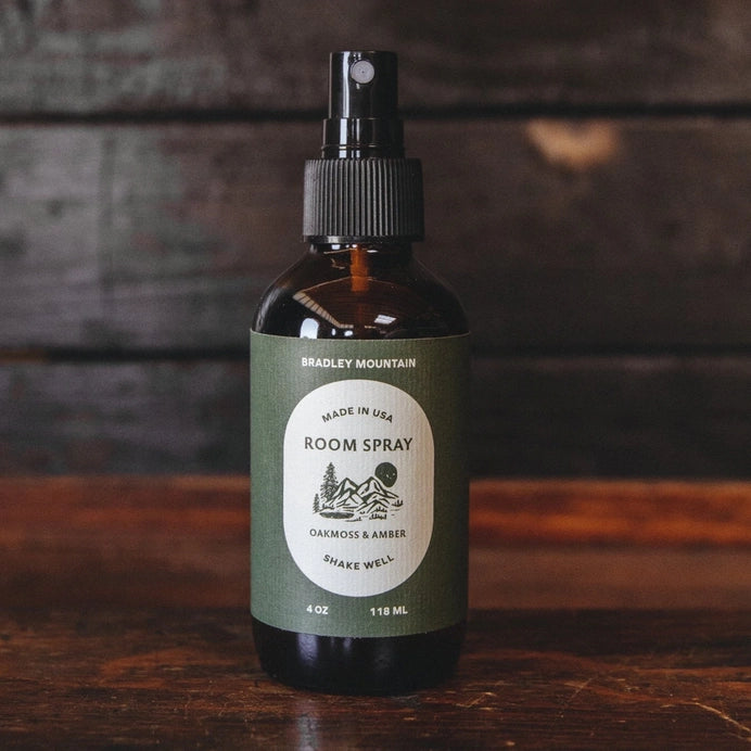 Oakmoss & Amber Room Spray