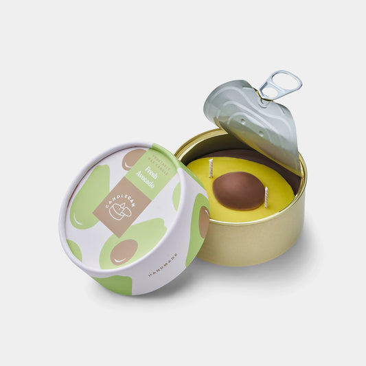Candlecan Tin Candle - Avocado