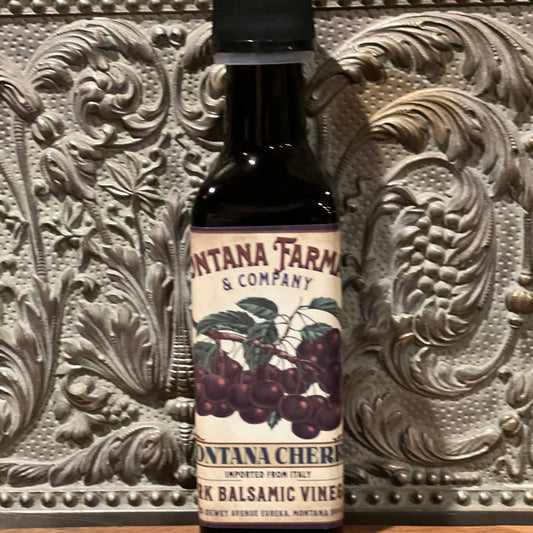 Montana Farmacy - Montana Dark Cherry Balsamic Vinegar Old Fashioned 100ml