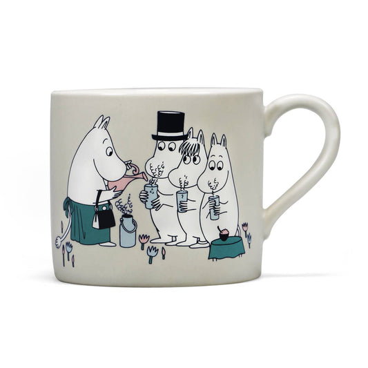 Moomin Mug - Welcome Home, Moomin