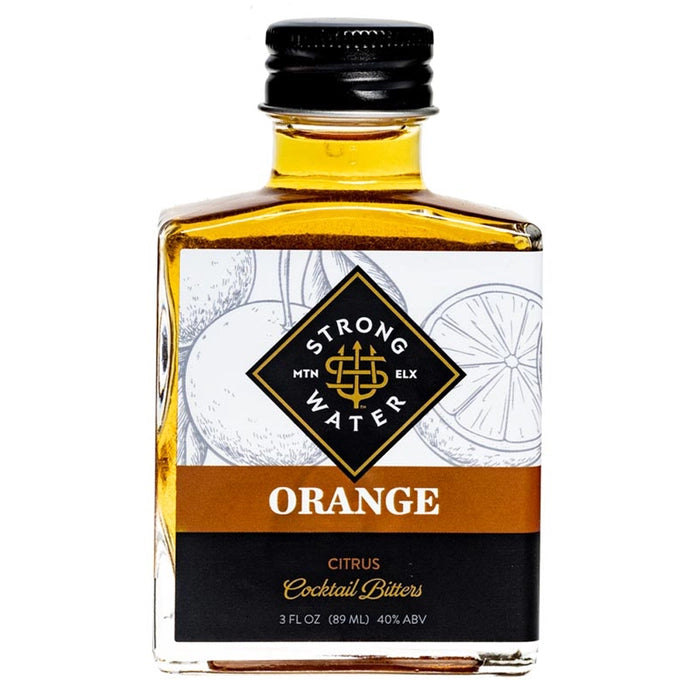 Strongwater - Orange Cocktail Bitters