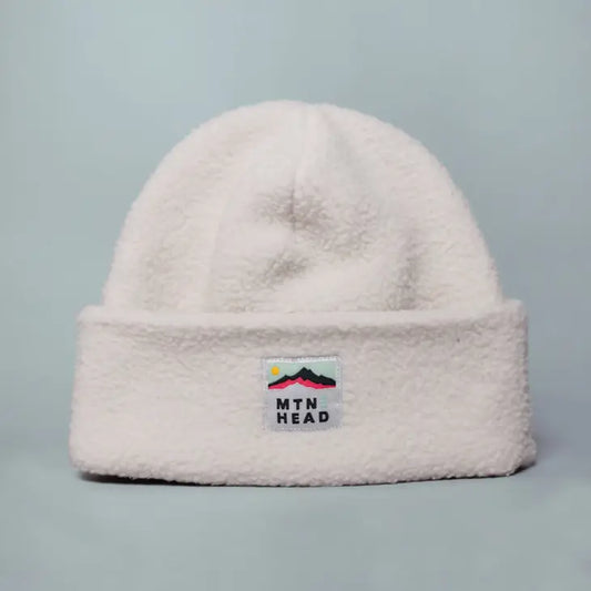 Sherpa Toque - Oatmeal