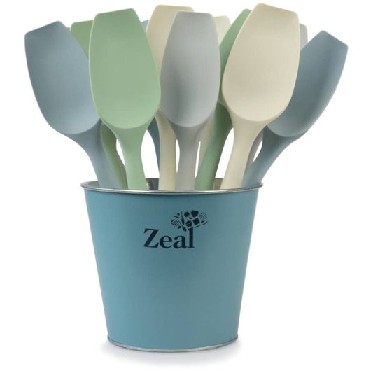 Silicone Spatula Spoon - Color Set 1