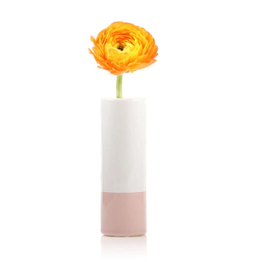 Crayon Pink Ceramic Vase