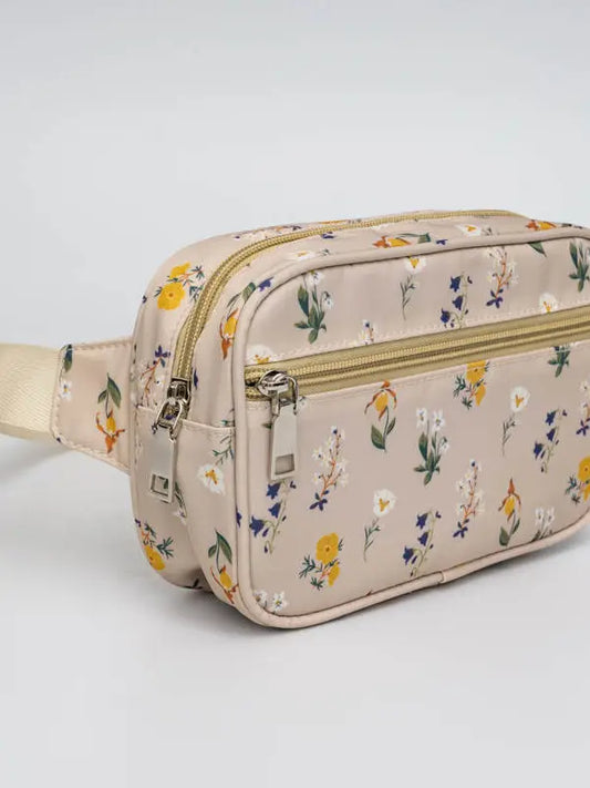 Fanny Pack - Floral