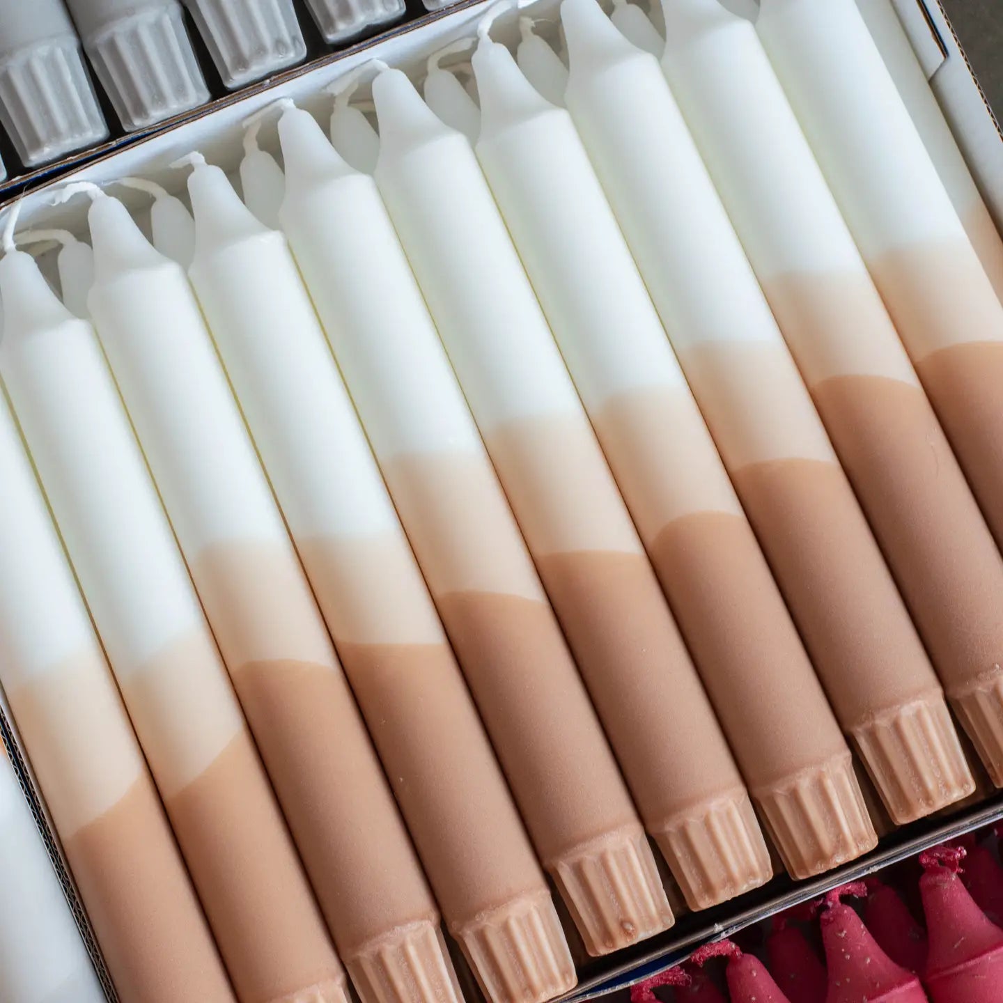 Danish Taper Candles - Singles