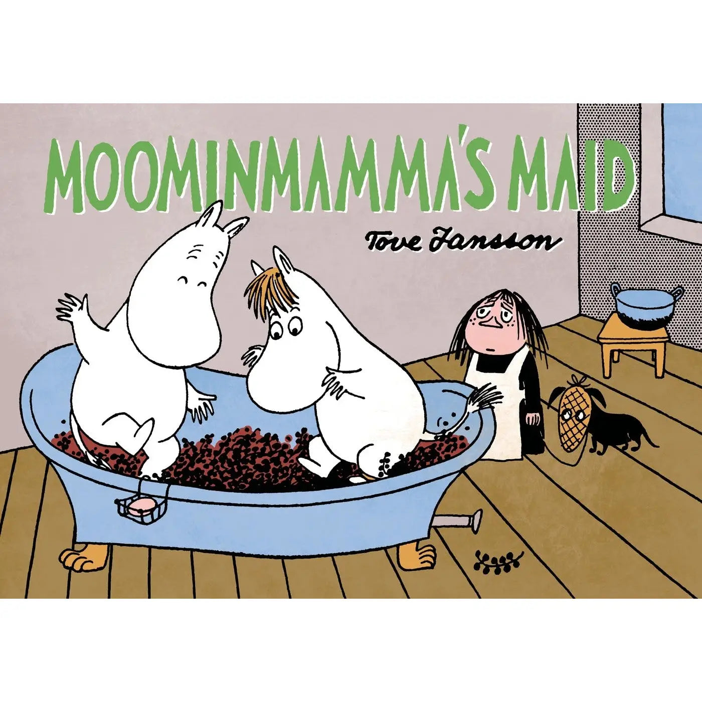 Moominmamma's Maid