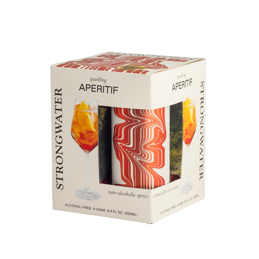 Strongwater Sparkling Aperitif