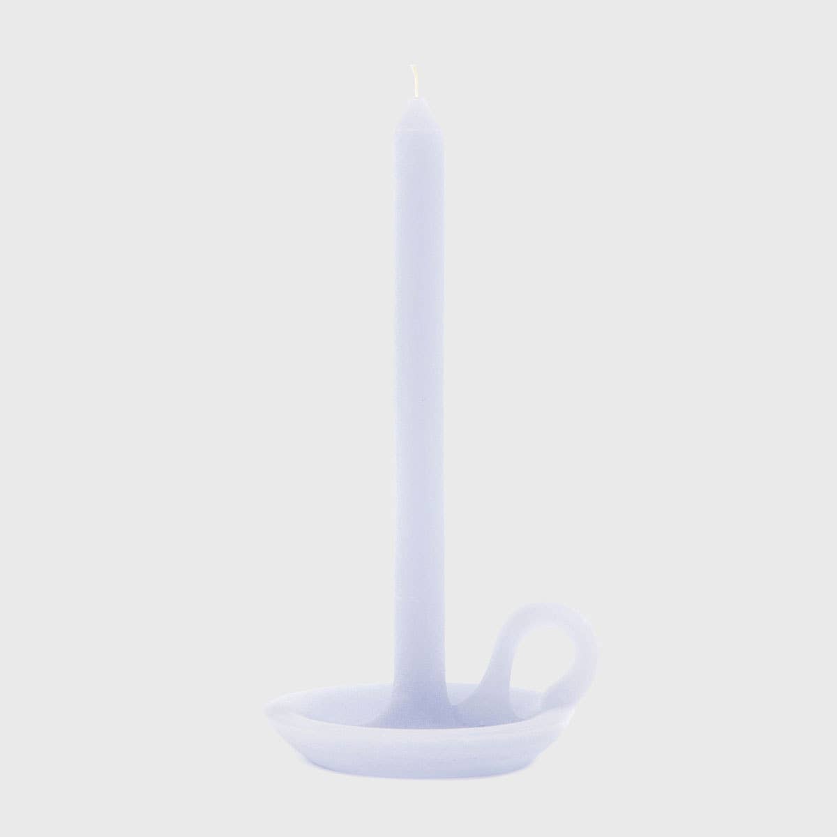 Tallow Taper Candle - Lavender