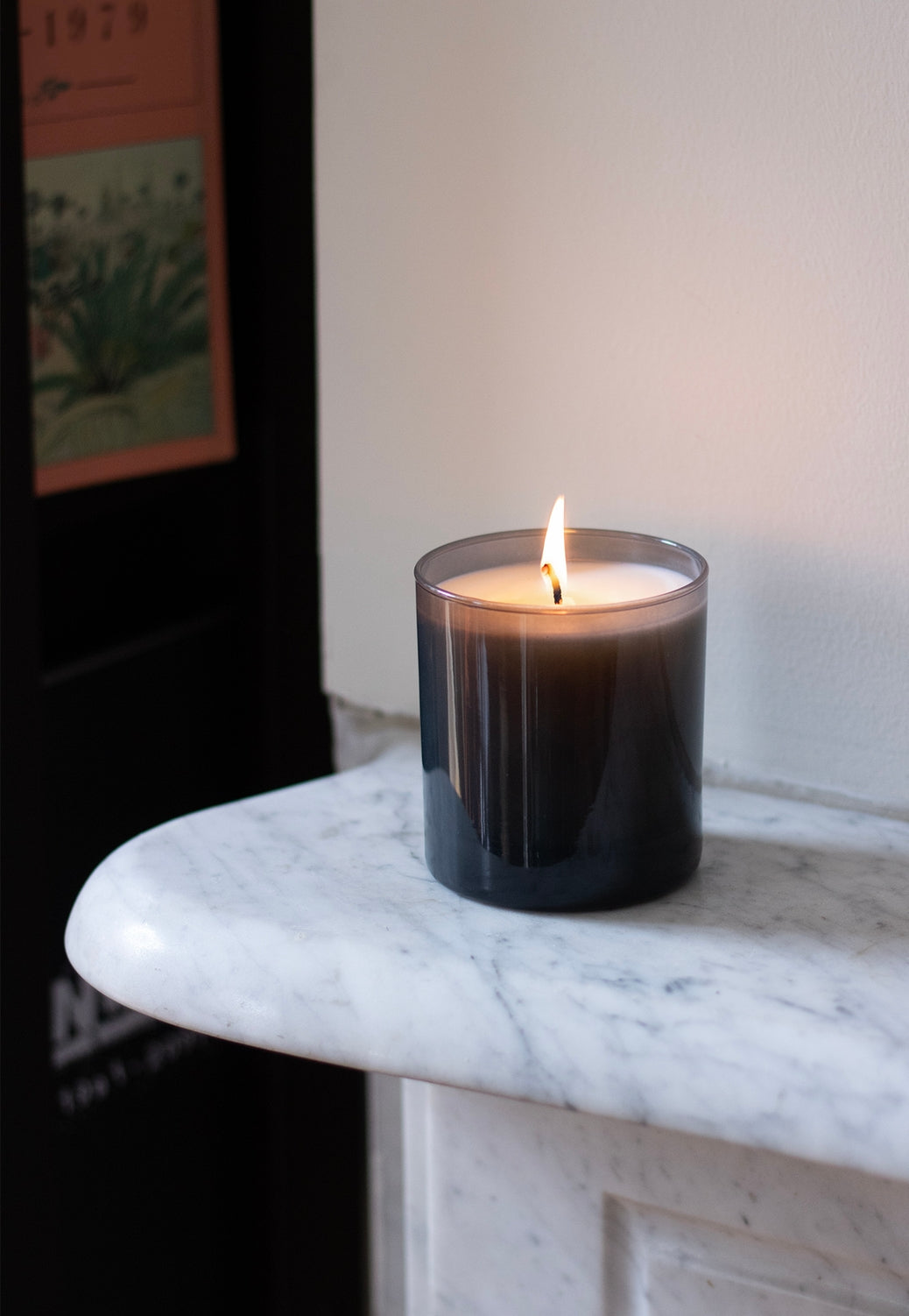 9oz Hue Candle - Storm (Evening Air)