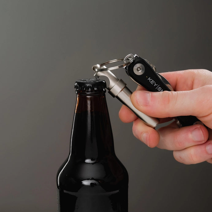 Corksmart Keychain Wine & Bottle Opener