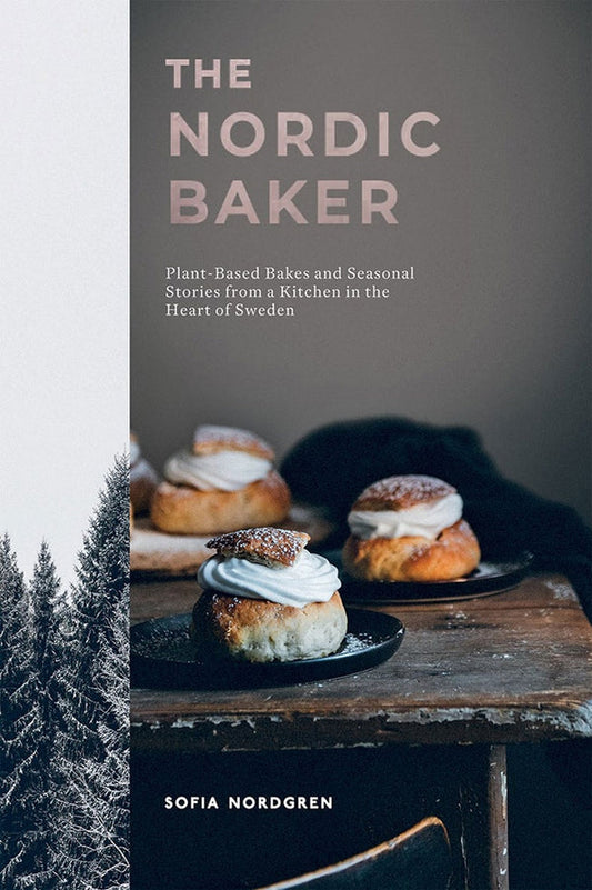 Nordic Baker: Plant-Based Bakes