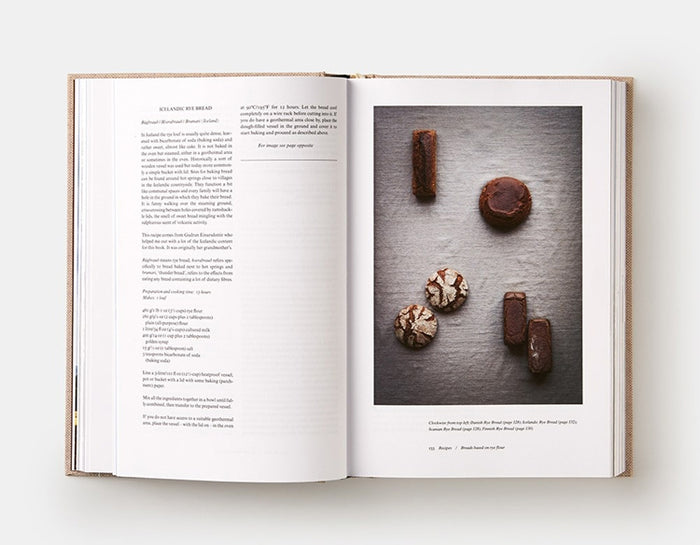 The Nordic Baking Book