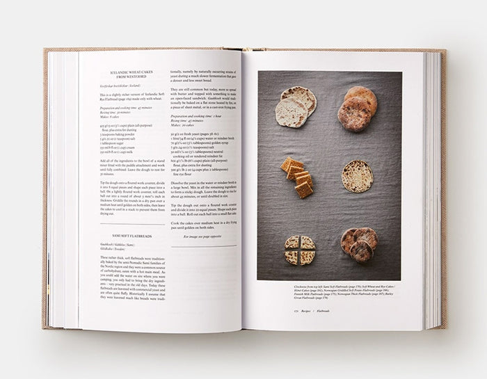 The Nordic Baking Book