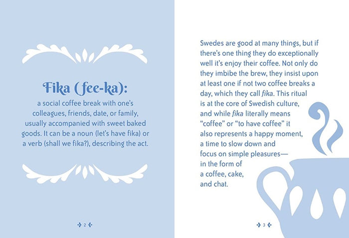 Little Book of FIKA