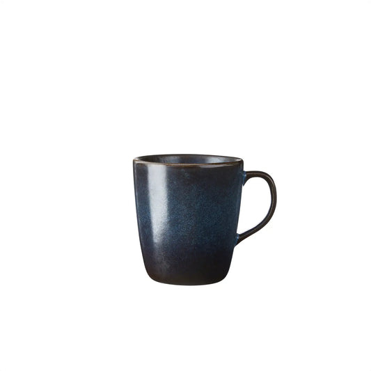 RAW Mug with Handle - Midnight Blue