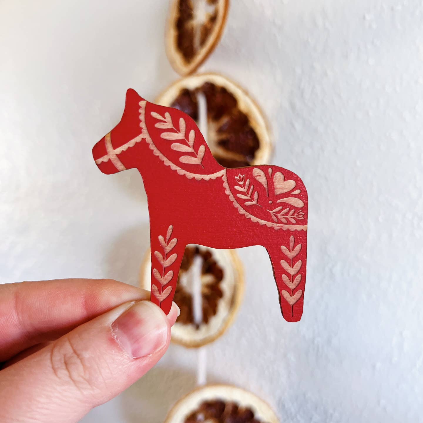 Dala Horse Magnet