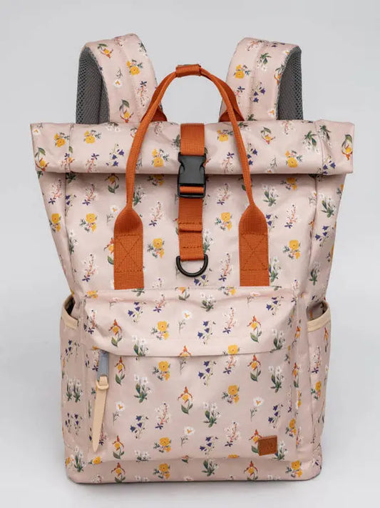 Adventure Backpack - Floral