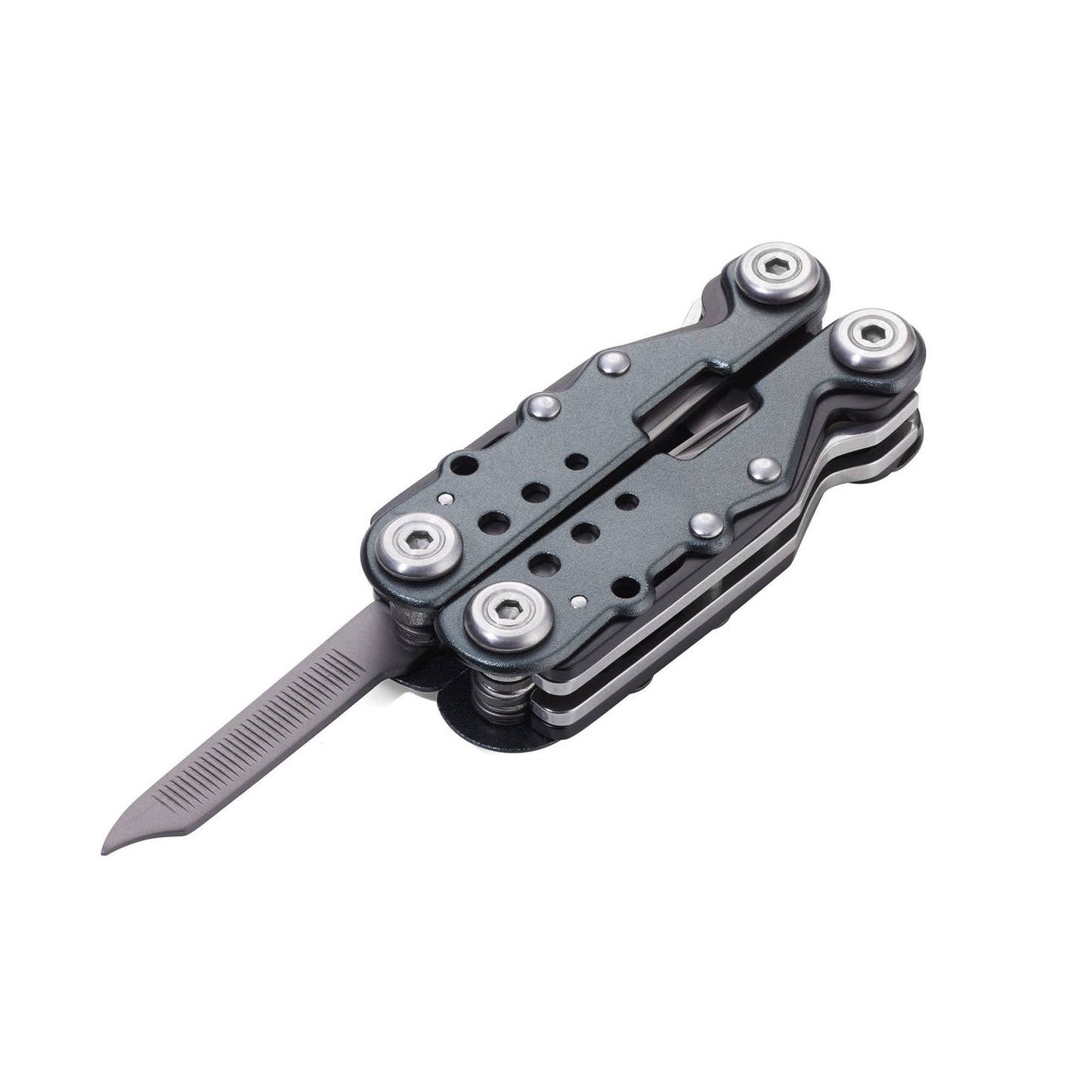 Troika Arbeitsgerat Mini Multi-Tool Keyring