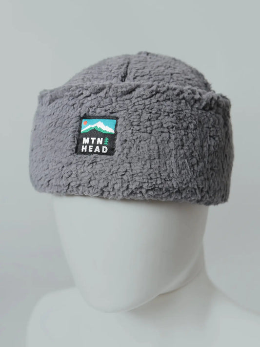 Sherpa Toque - Charcoal